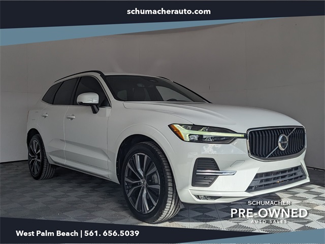2022 Volvo XC60 Momentum