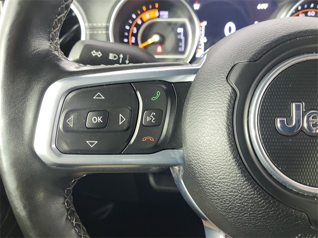 2022 Jeep Gladiator Overland photo 16