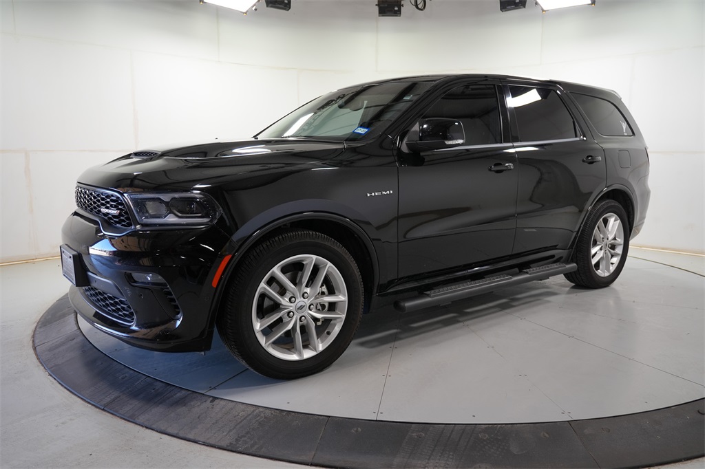 2022 Dodge Durango R/T photo 8