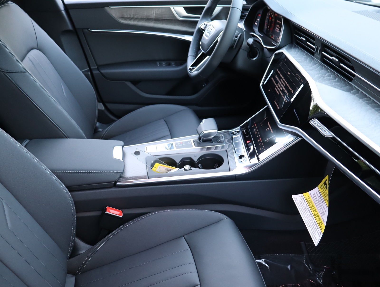 2025 Audi A7 55 Premium photo 10