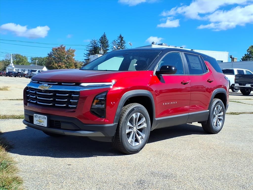 2026 Chevrolet Equinox LT photo 6