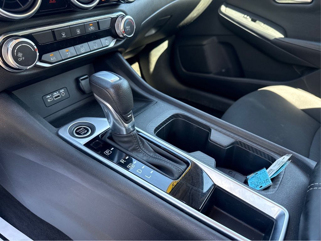 2023 Nissan Sentra SV photo 27