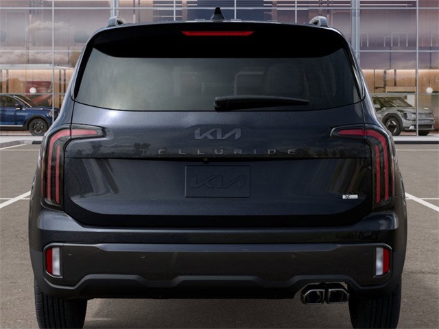 2025 Kia Telluride X-Line X-Pro photo 12