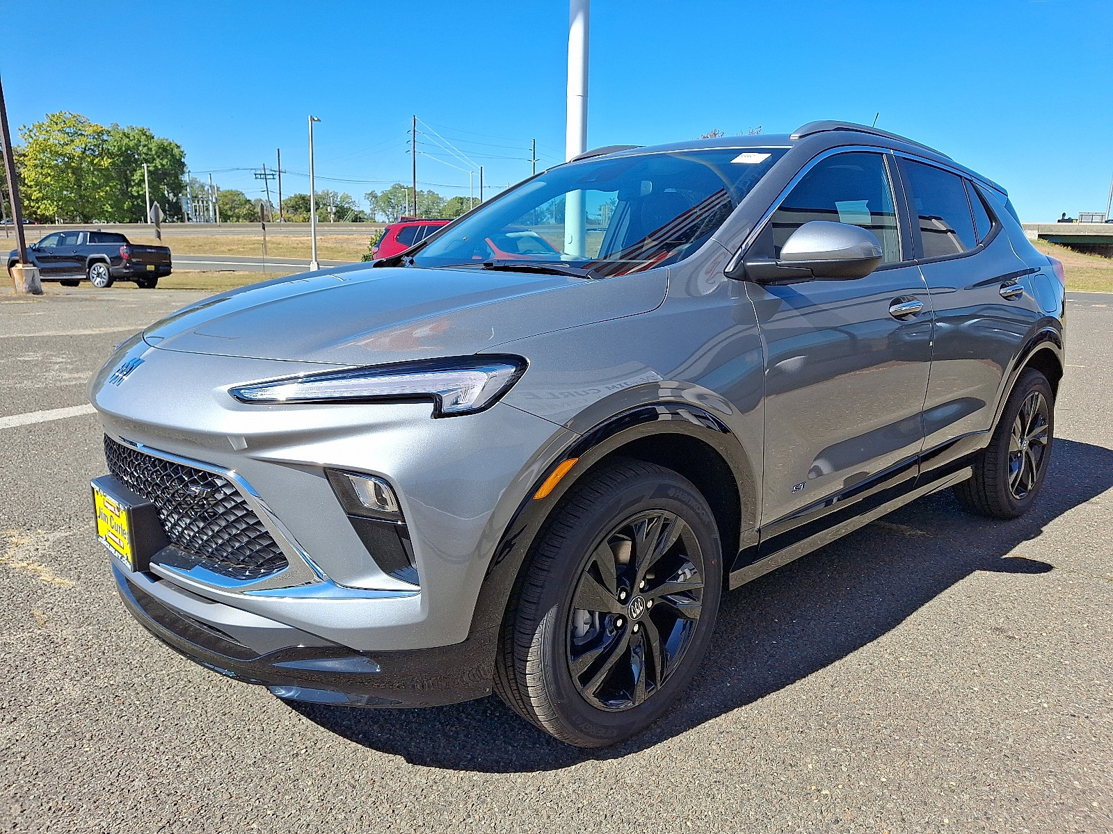 2026 Buick Encore GX Sport Touring photo 2