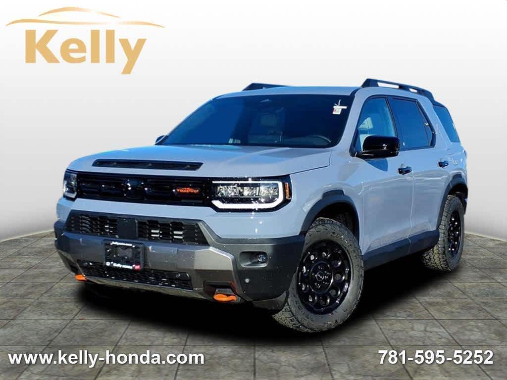 2026 Honda Passport TrailSport Elite Blackout's photo