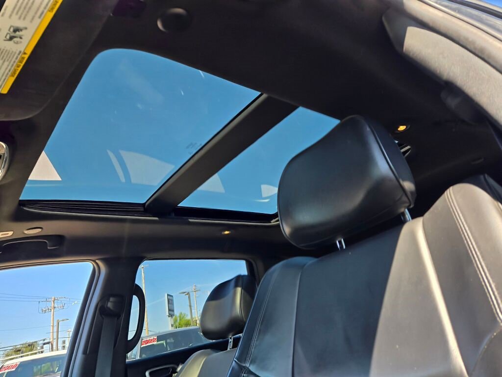 2018 Jeep Grand Cherokee High Altitude photo 17