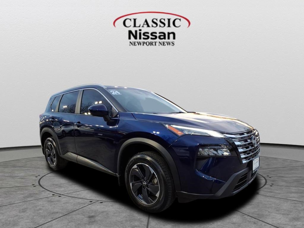 2024 Nissan Rogue SV's photo
