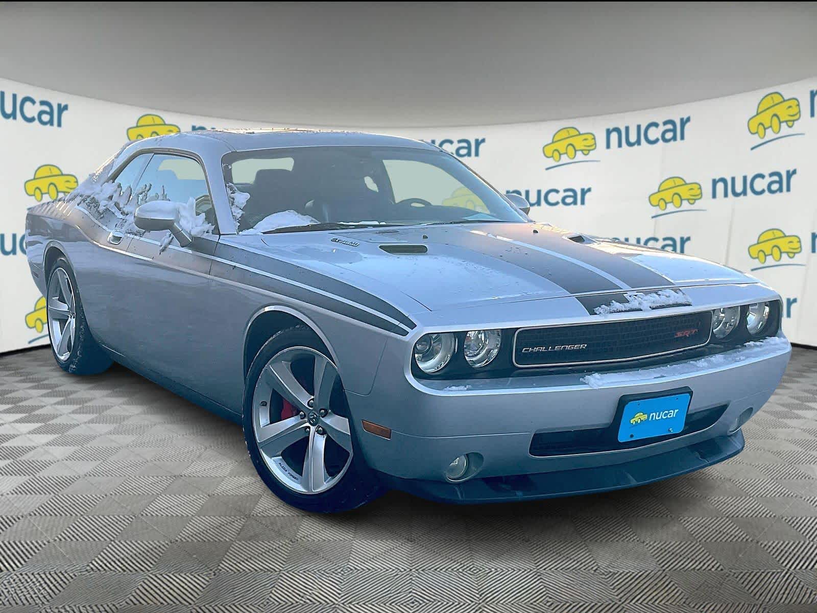 2010 Dodge Challenger SRT8's photo