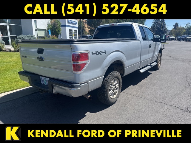 2013 Ford F-150 XLT photo 9