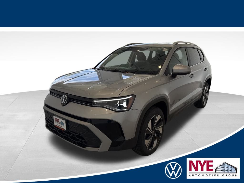 2025 Volkswagen Taos SE's photo