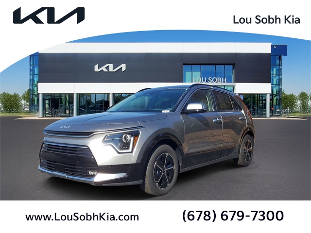 2026 Kia Niro SX's photo