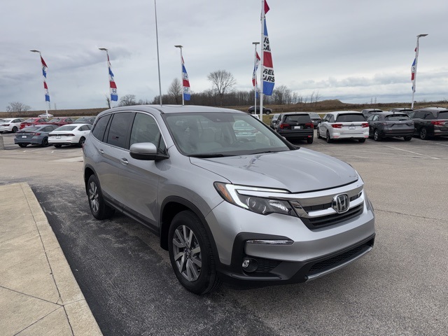 2019 Honda Pilot EX-L photo 3