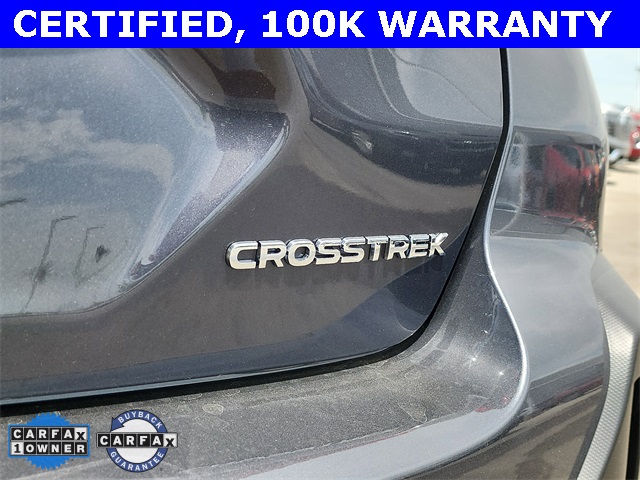 2025 Subaru Crosstrek Premium photo 4