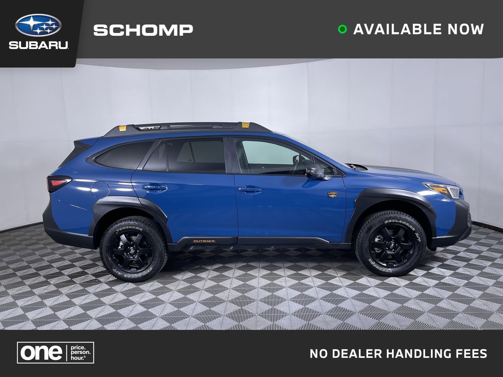 2025 Subaru Outback Wilderness's photo