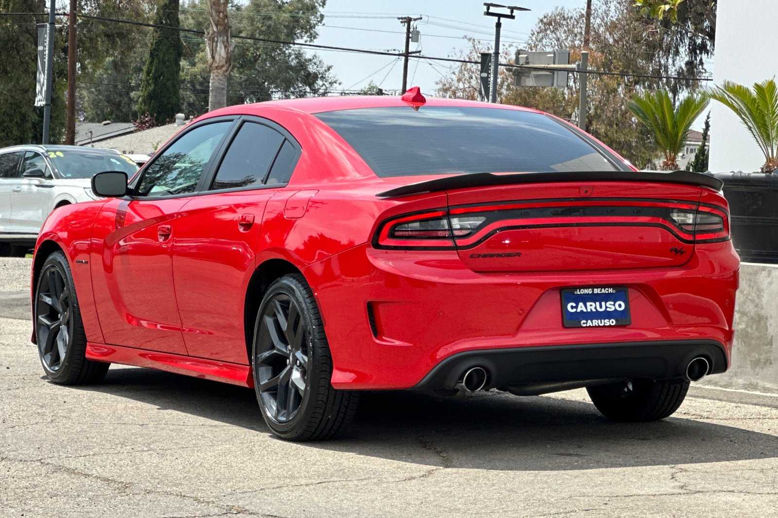 2022 Dodge Charger R/T photo 5