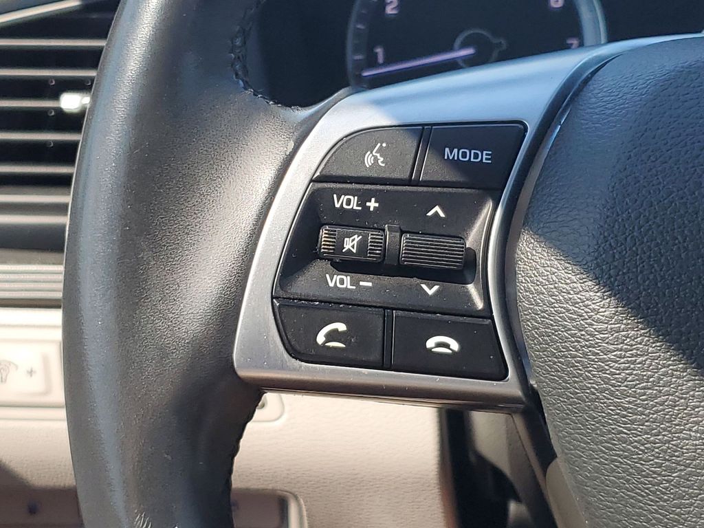2019 Hyundai Sonata Limited photo 32