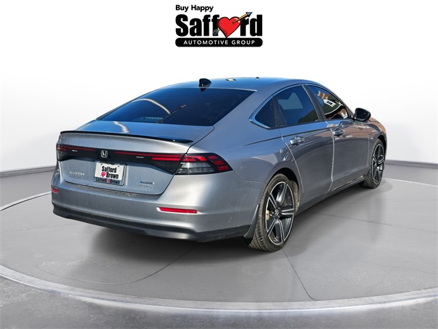 2023 Honda Accord Hybrid Sport photo 7