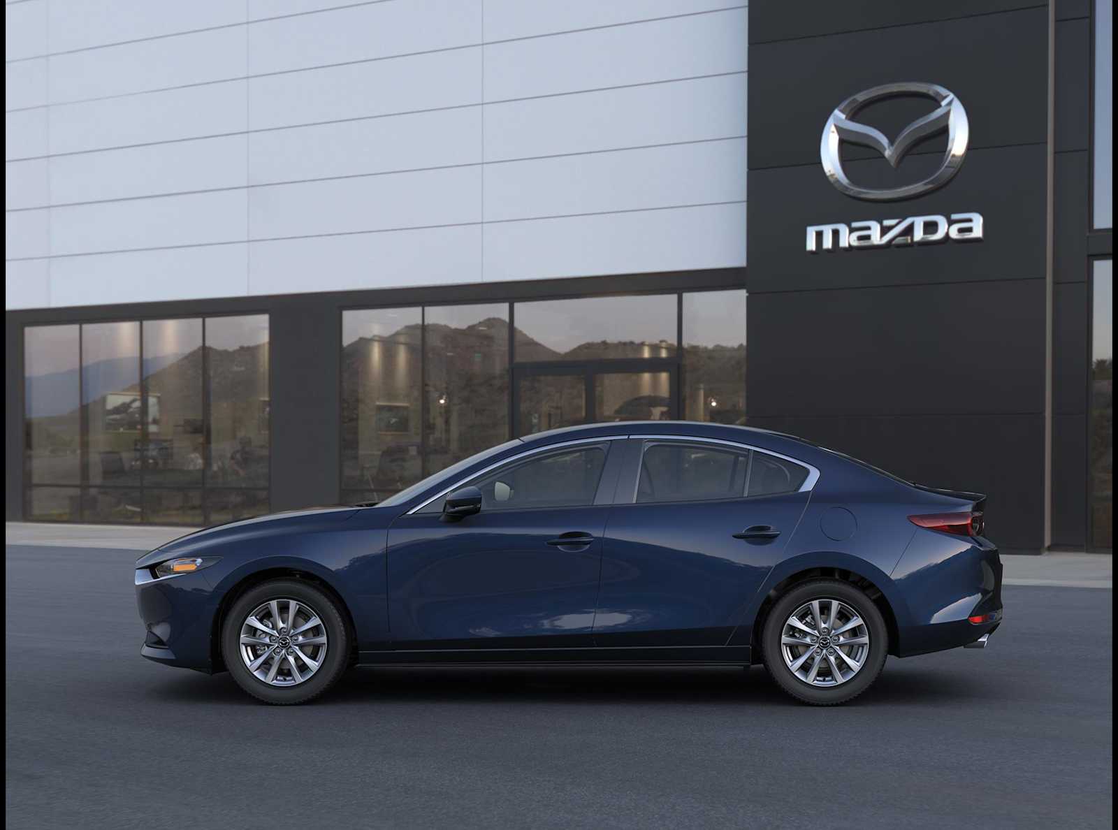 2026 Mazda Mazda3 2.5 s photo 3