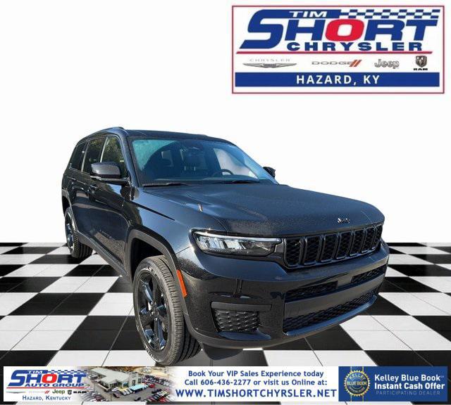 2025 Jeep Grand Cherokee L Altitude's photo