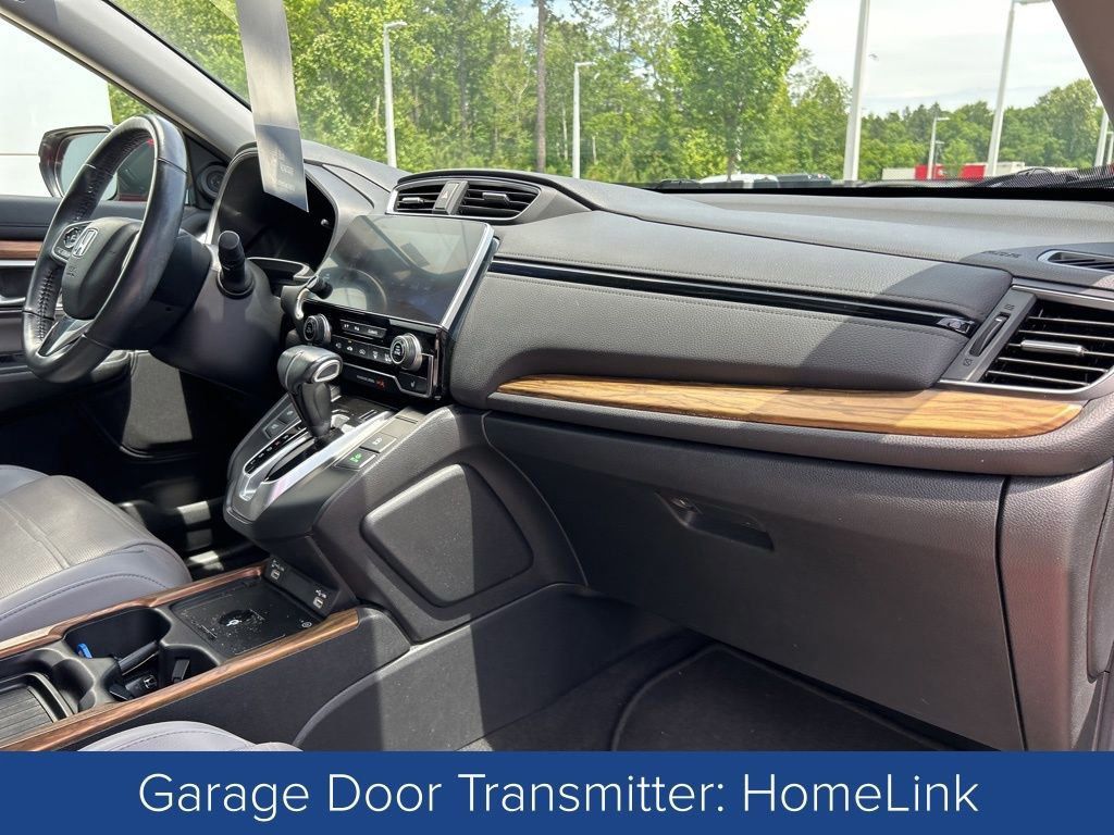 2020 Honda CR-V Touring photo 25