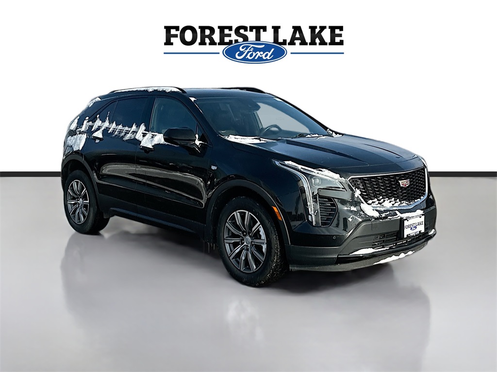 2019 Cadillac XT4 Sport's photo