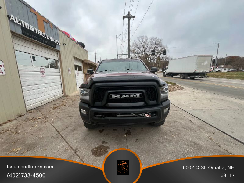 2018 Ram 2500 Power Wagon photo 2