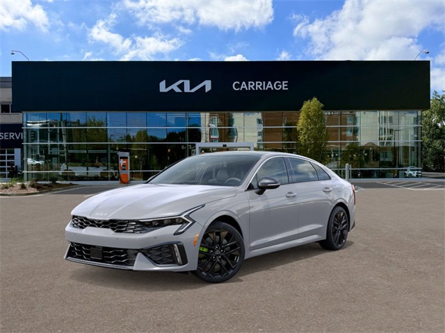 2026 Kia K5 GT's photo