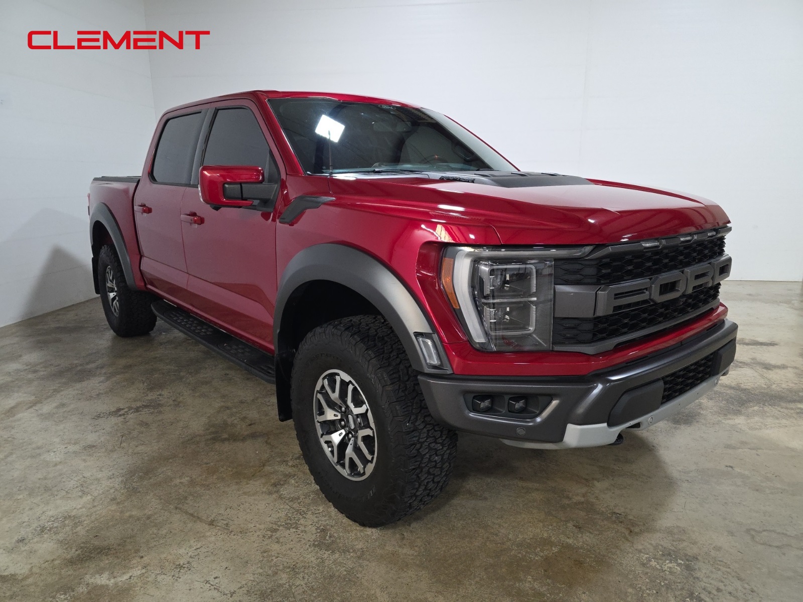 2022 Ford F-150 Raptor photo 3