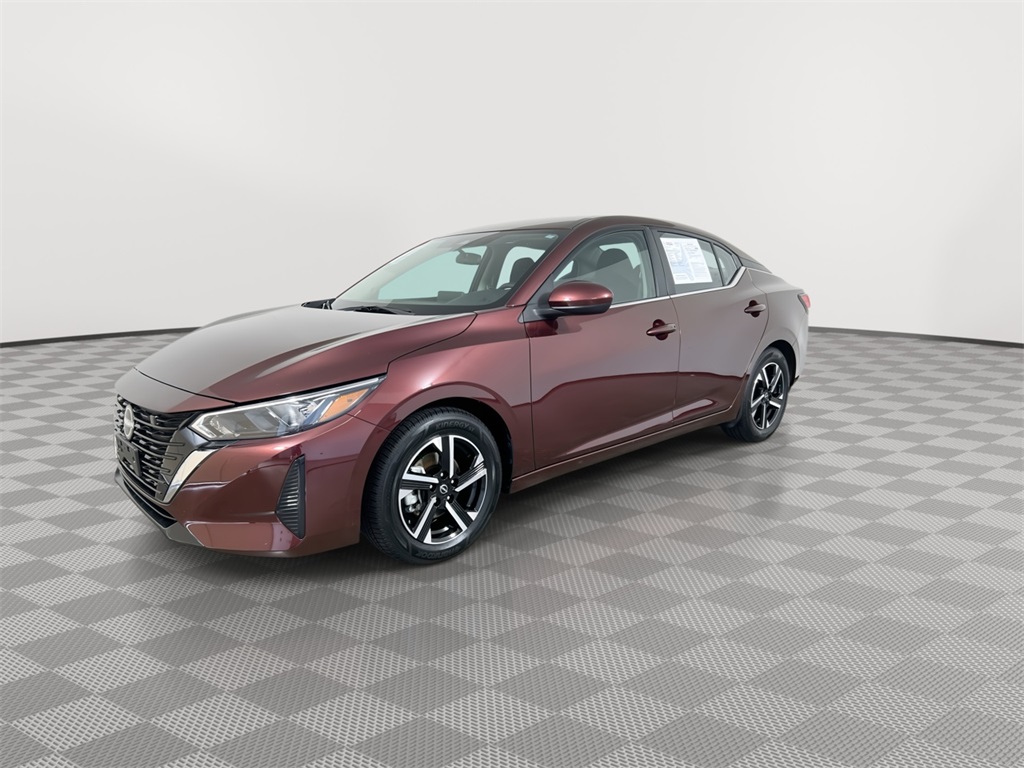 2024 Nissan Sentra SV photo 4