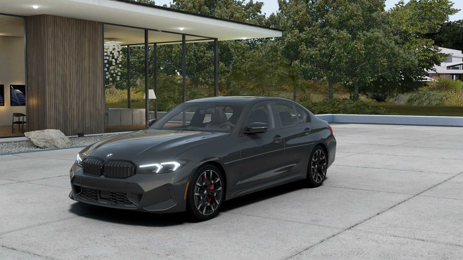 2025 BMW 3 Series 330i