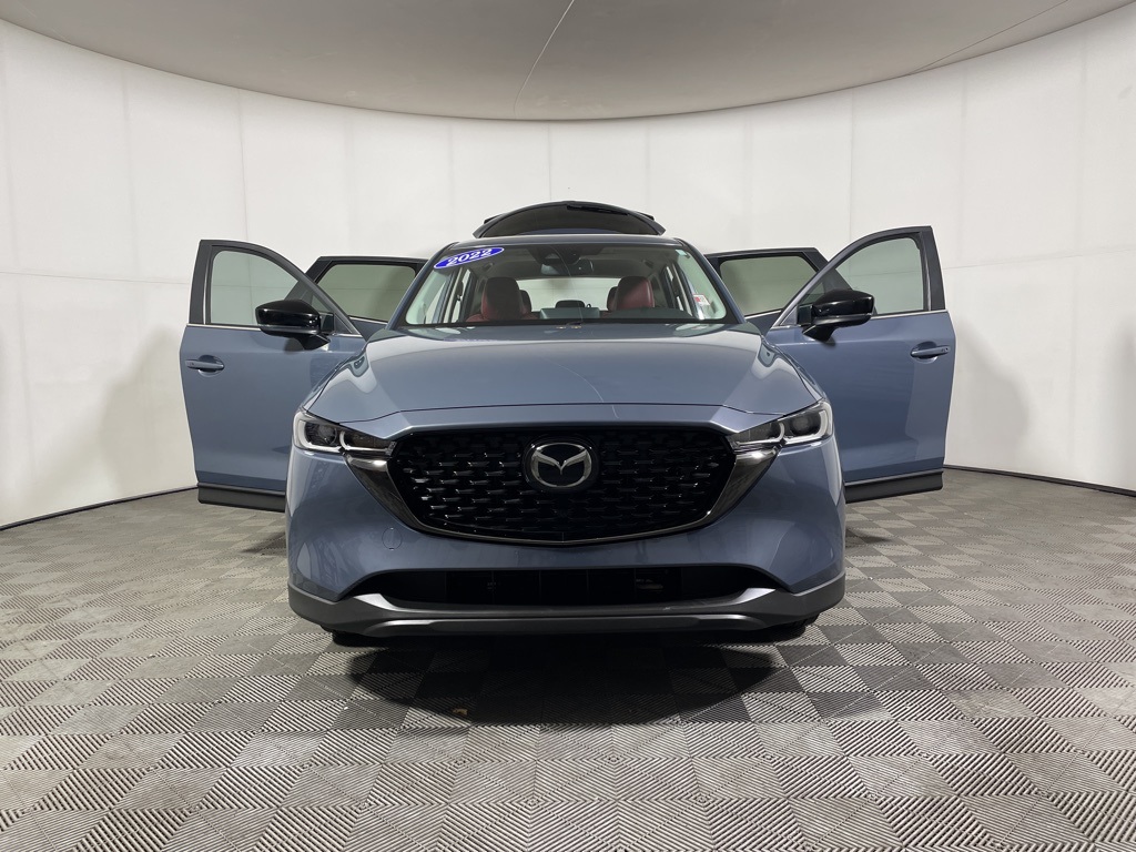 2022 Mazda CX-5 2.5 S Carbon photo 8