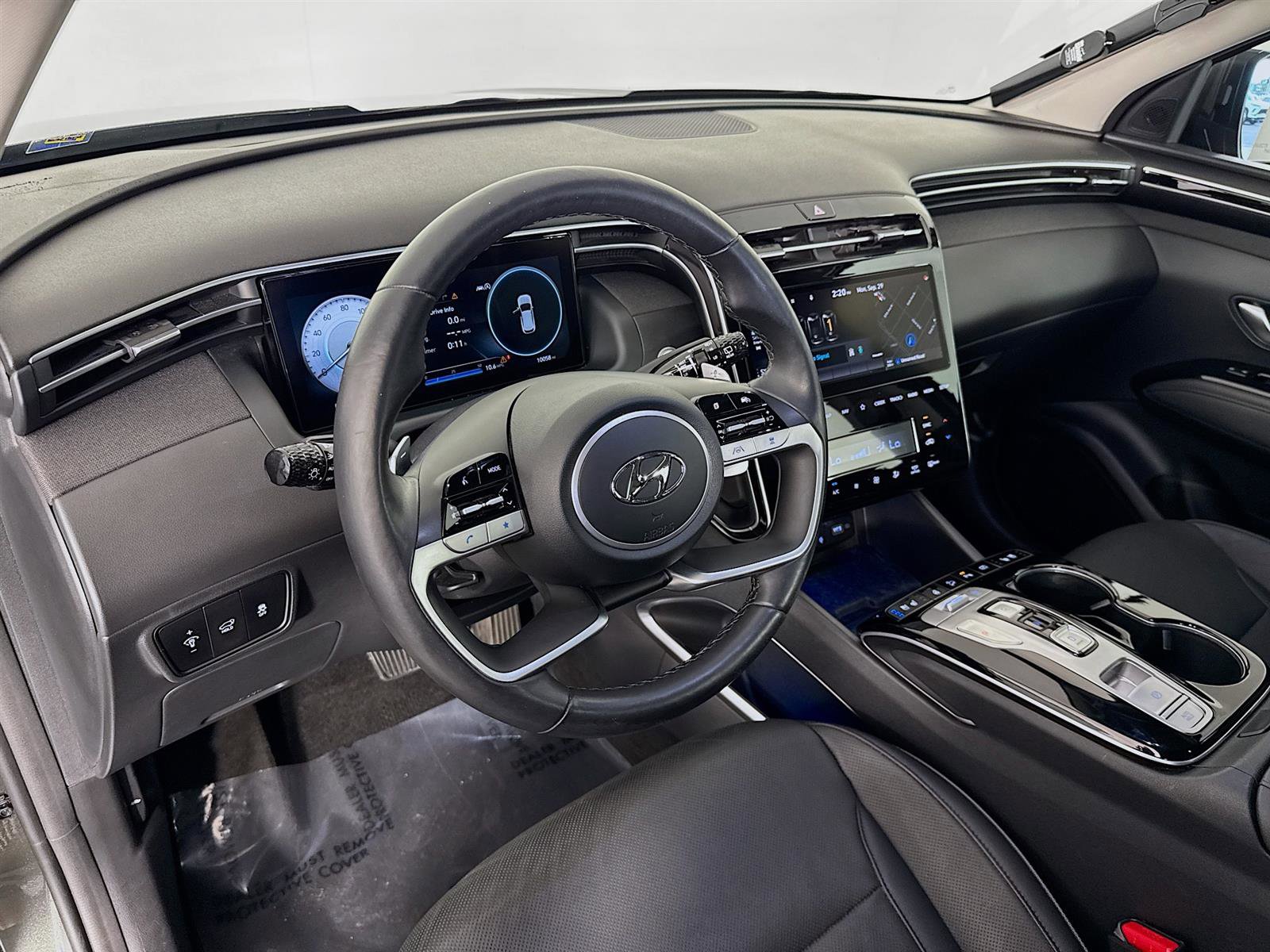 2022 Hyundai Tucson Limited photo 8