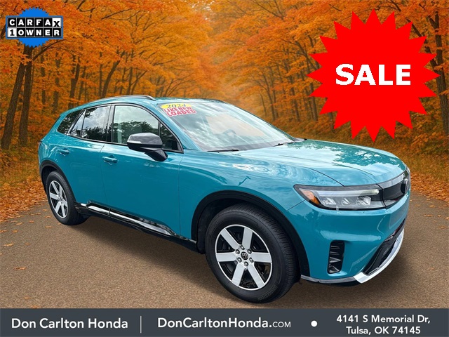 2024 Honda Prologue Touring's photo