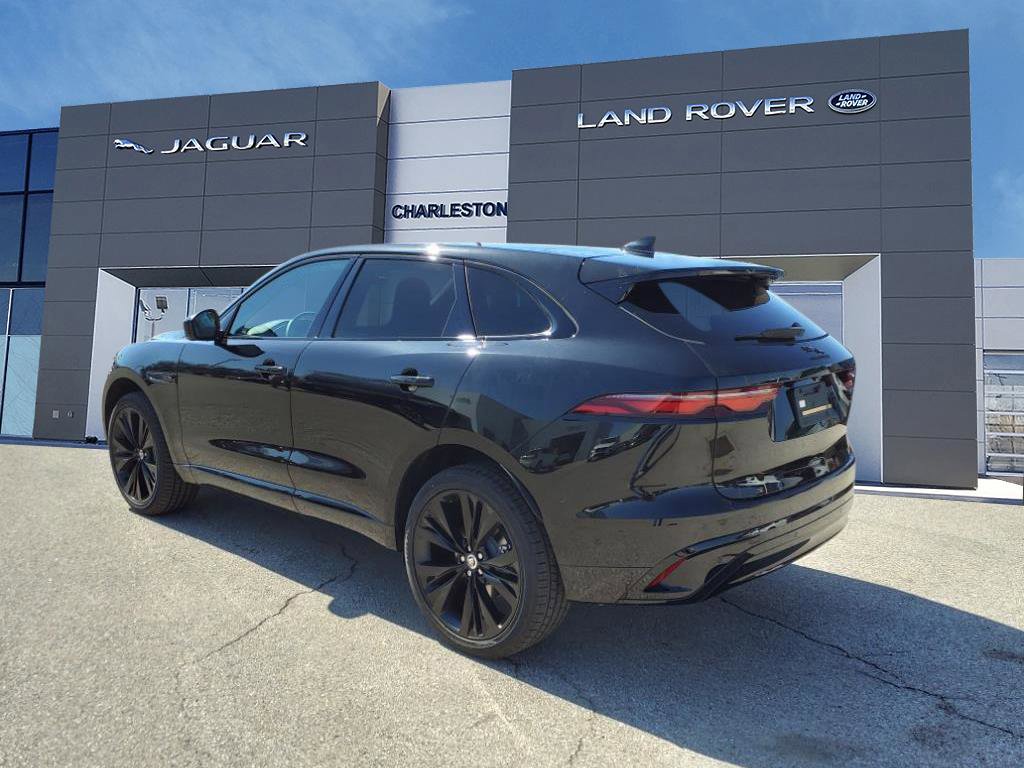 2026 Jaguar F-PACE P250 R-Dynamic S photo 3