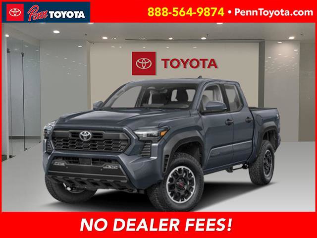 2026 Toyota Tacoma