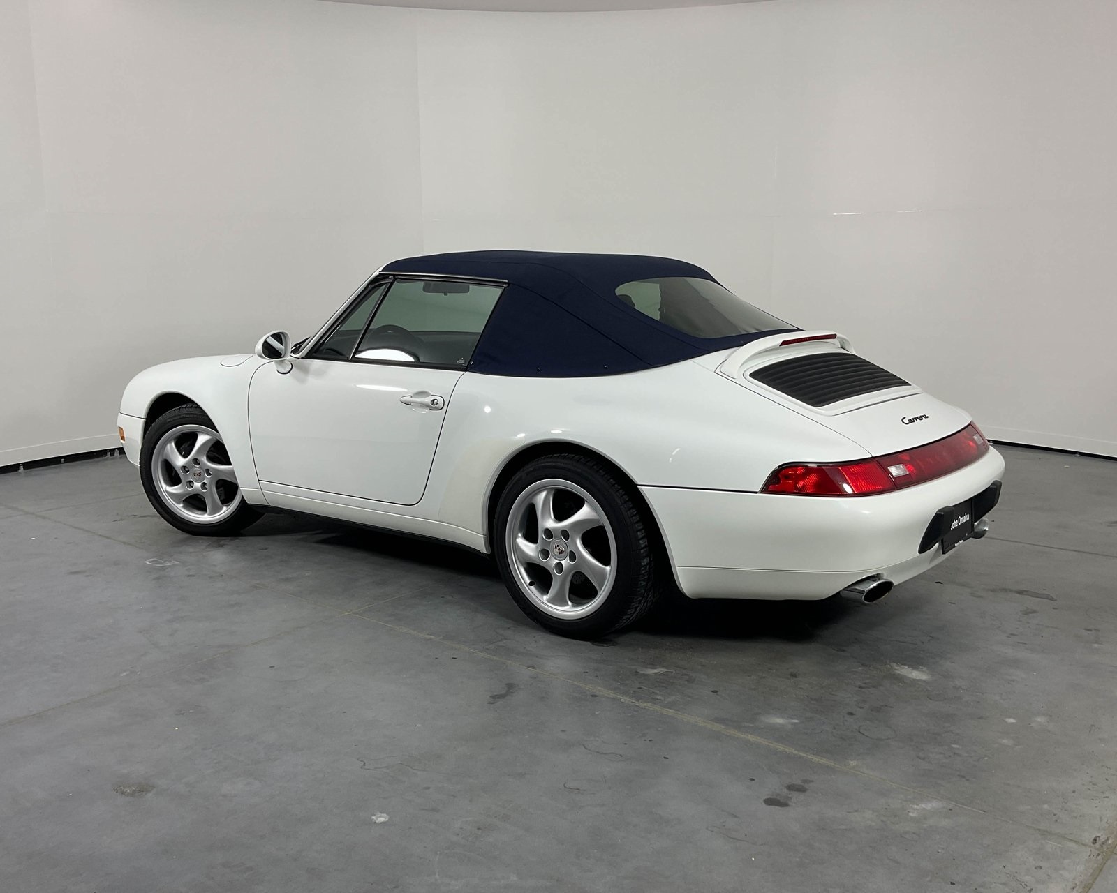 1995 Porsche 911 photo 3