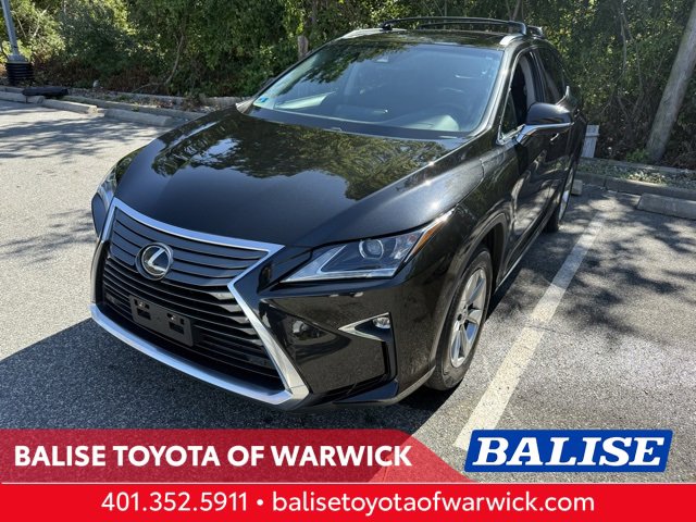 2018 Lexus RX