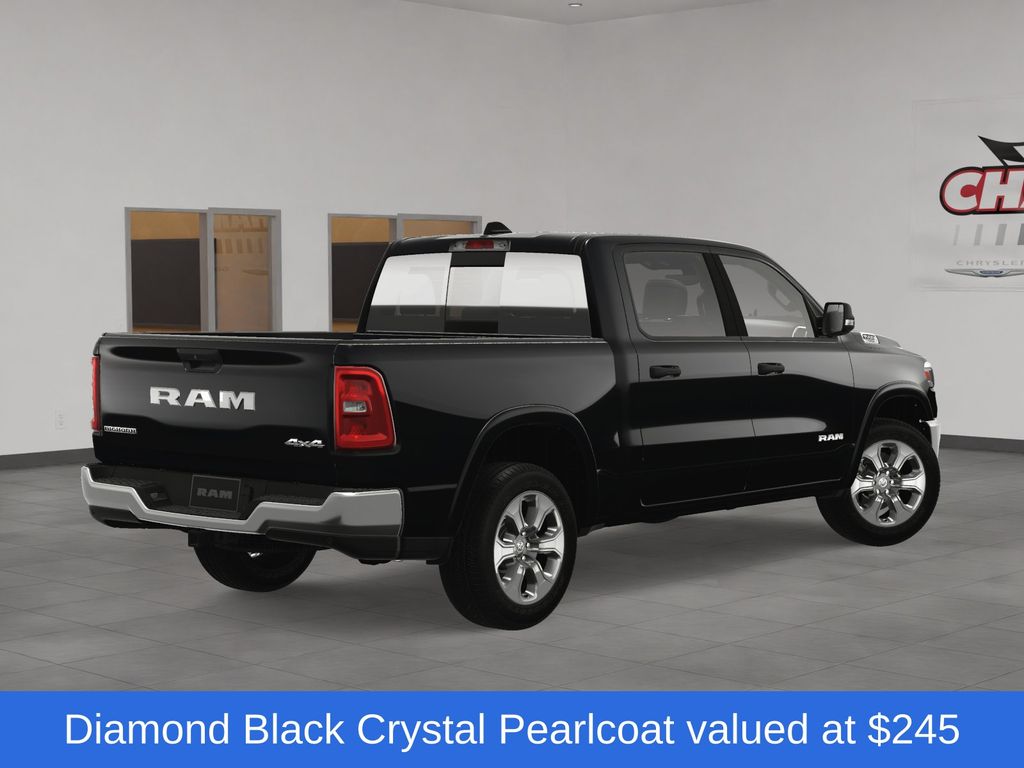2025 Ram 1500 Big Horn Lone Star photo 4