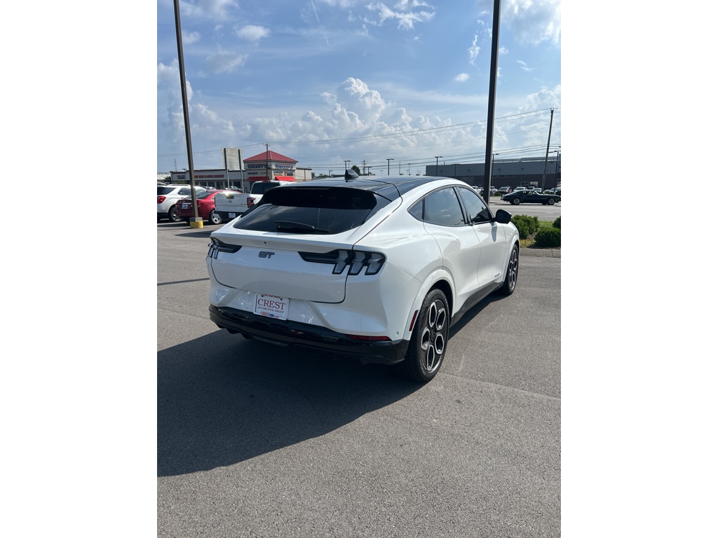 2024 Ford Mustang Mach-E GT photo 3