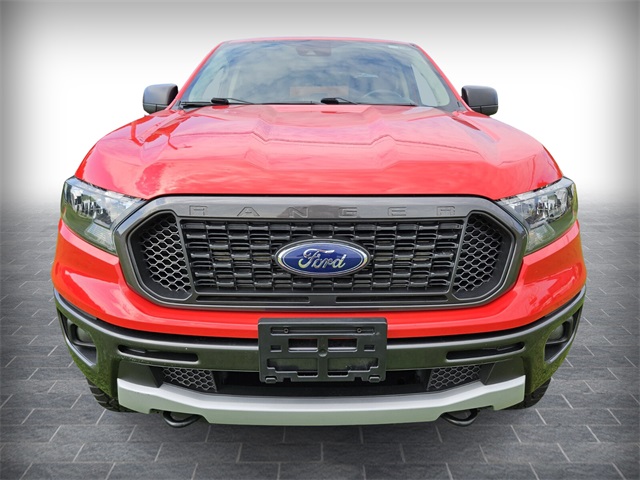 2020 Ford Ranger XLT photo 2