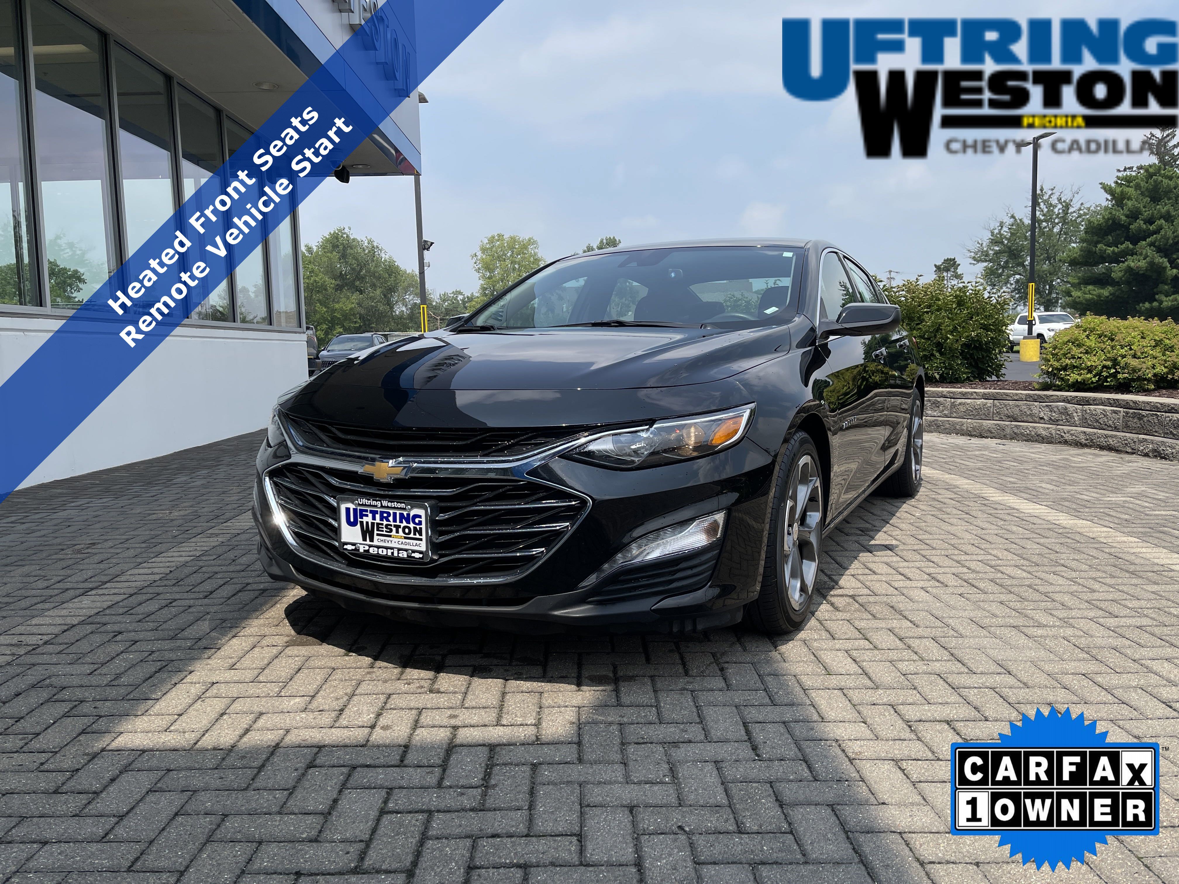 2024 Chevrolet Malibu