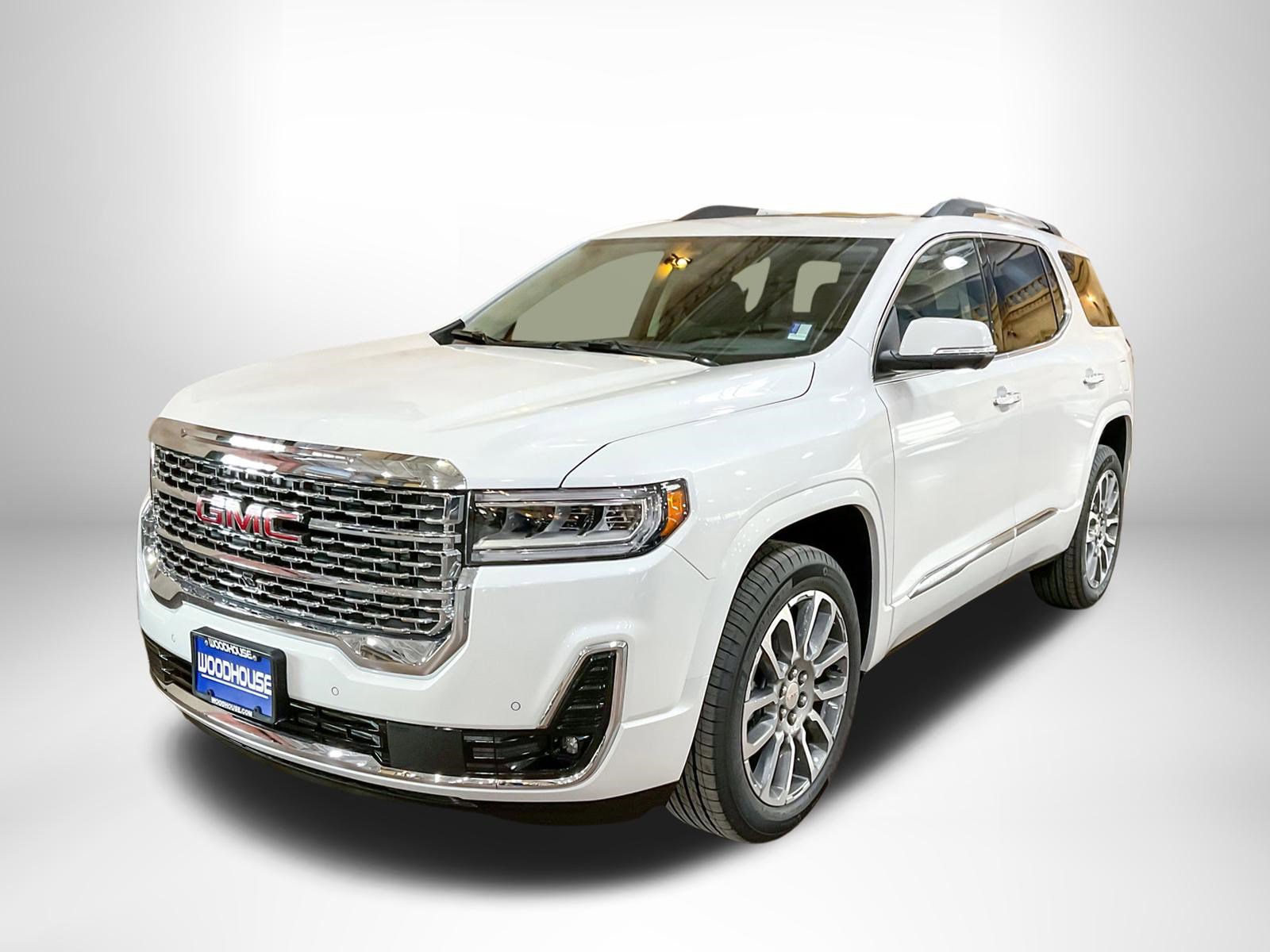 New 2023 GMC Acadia Denali Sport Utility in Omaha V230481 Woodhouse