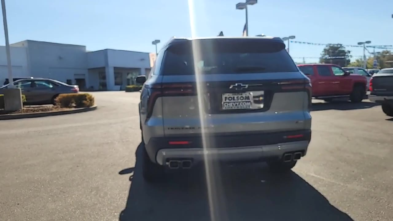 2026 Chevrolet Traverse Z71 photo 26