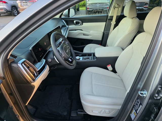 2025 Kia Sorento Hybrid EX photo 7