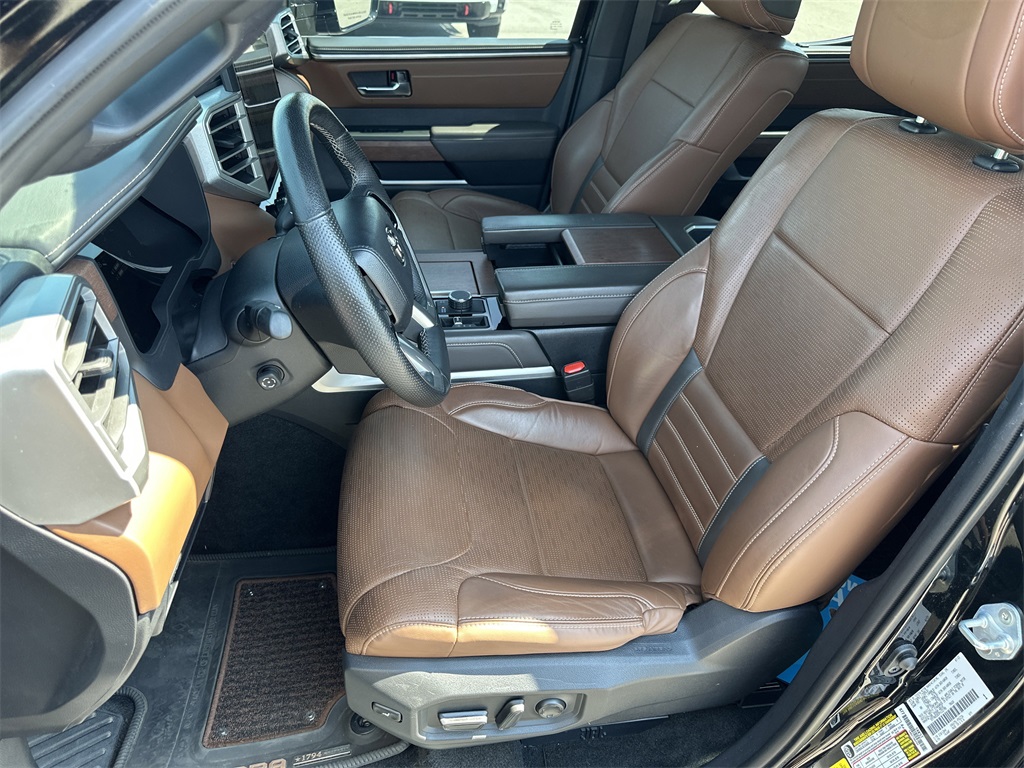 2023 Toyota Tundra 1794 Edition photo 13