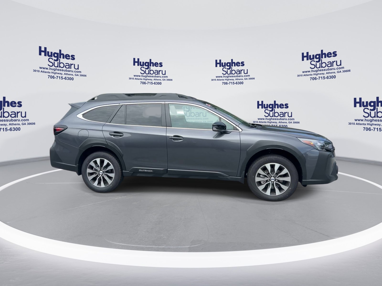 2025 Subaru Outback Limited photo 9