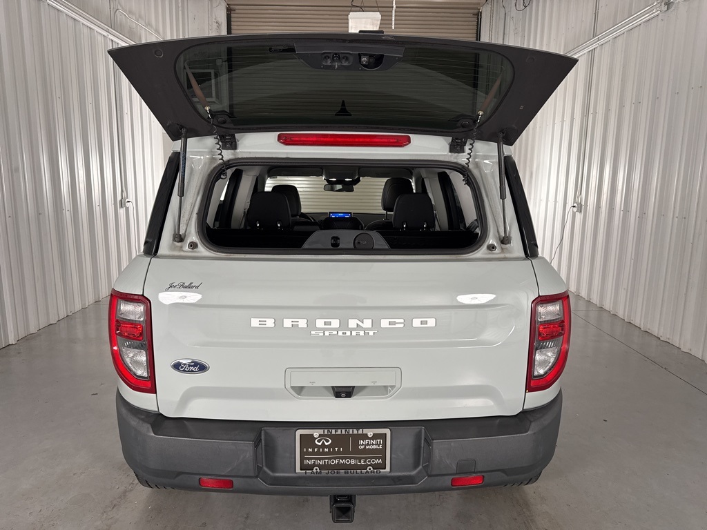 2021 Ford Bronco Sport Big Bend photo 7