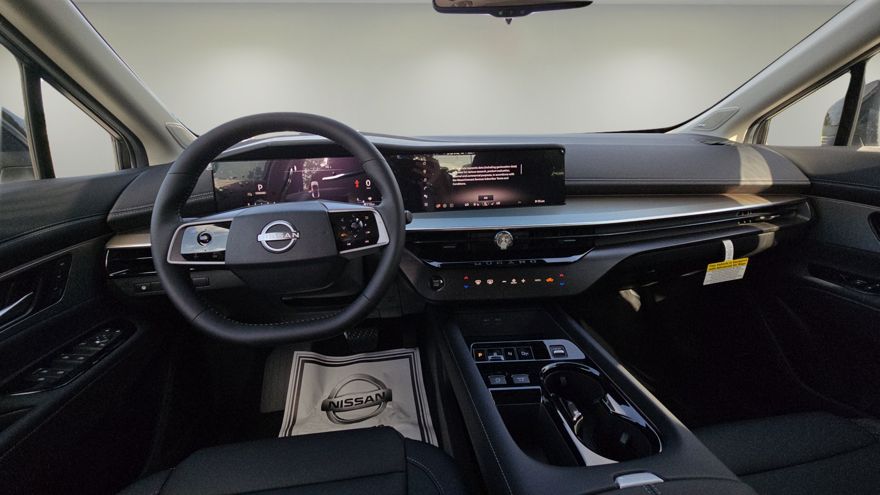 2025 Nissan Murano SL photo 5