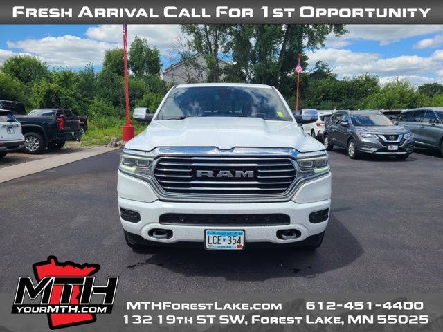 2020 Ram 1500 Laramie Longhorn photo 3