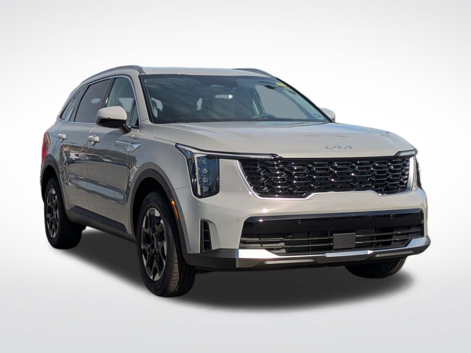 2026 Kia Sorento S's photo